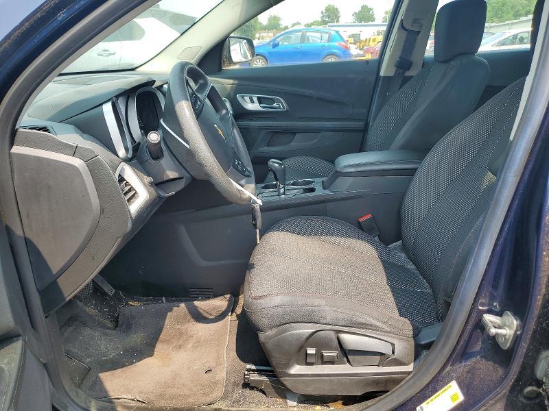 2016 Chev Equinox