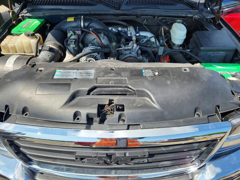 2006 GMC Sierra K2500 Heavy Duty