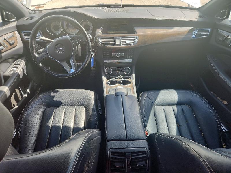 2012 Mercedes-Benz Cls 550 4matic