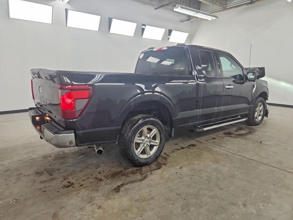 2024 Ford F150 XLT