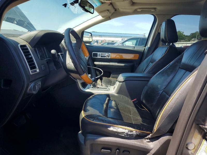 2010 Lincoln MKX