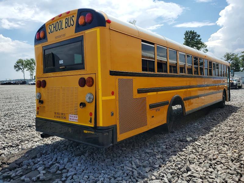 2016 Ic Corporation RE Series School-School Bus
