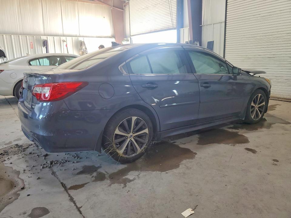 2017 Subaru Legacy 2.5i Limited