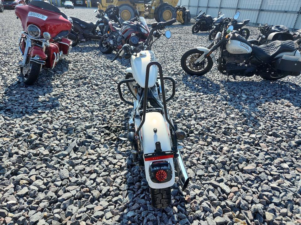 2002 Harley-Davidson XL883 Hugger