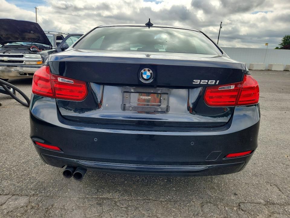 2014 BMW 328 i Sulev
