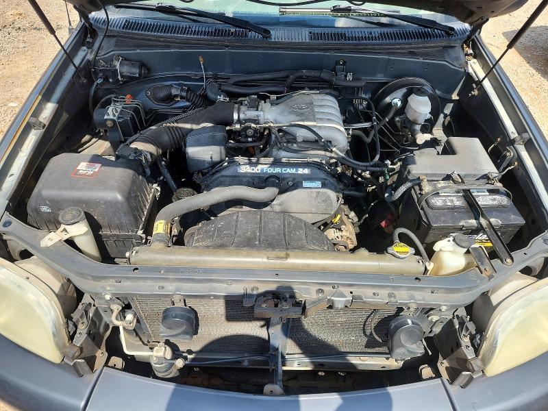 2003 Toyota Tundra Base