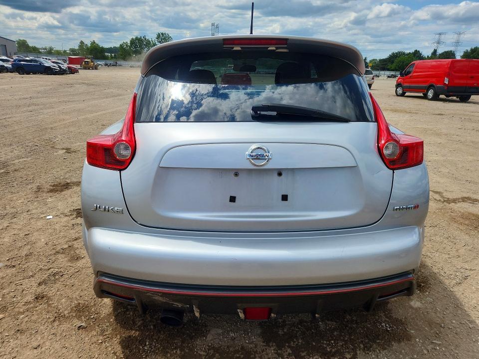 2013 Nissan Juke s