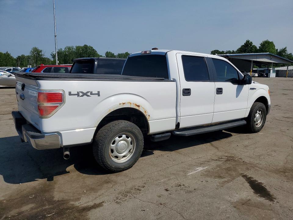 2014 Ford F150 Supercrew