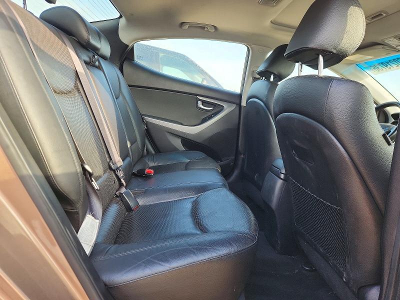 2014 Hyundai Elantra Sport