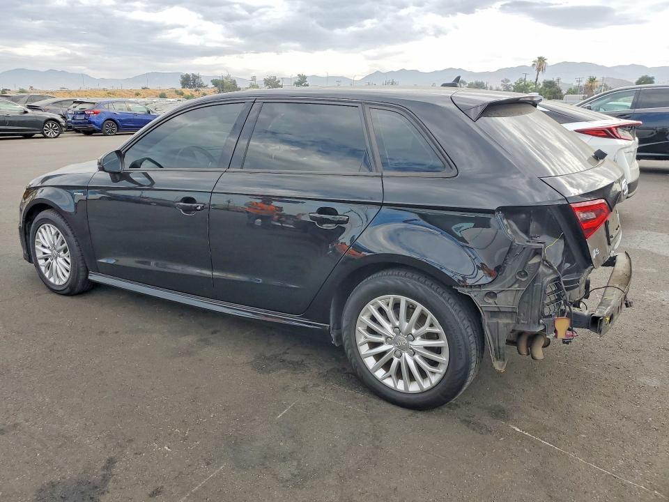 2016 Audi A3 E-tron Premium Ultra