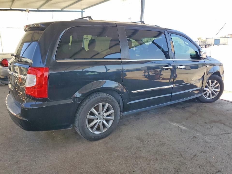 2014 Chrysler Town & Country Touring l