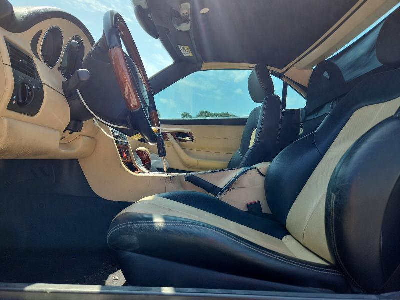 2004 Mercedes-Benz Slk 320