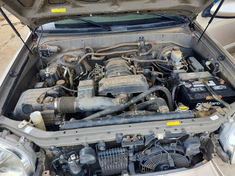 2007 Toyota Sequoia SR5