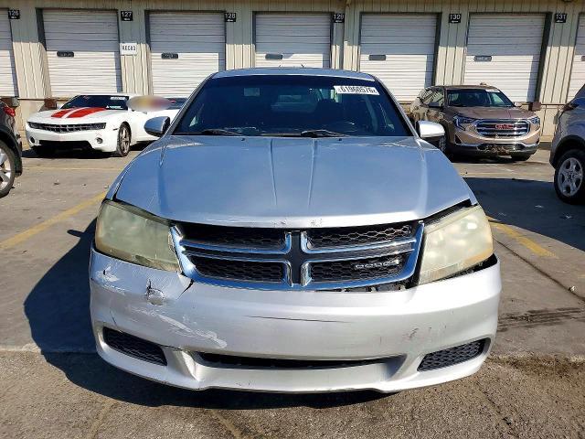 2011 Dodge Avenger Mainstreet