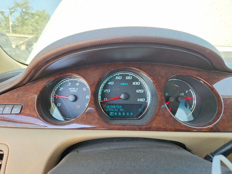 2010 Buick Lucerne cxl