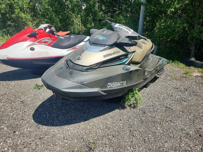 2016 Sea-Doo GTX LTD