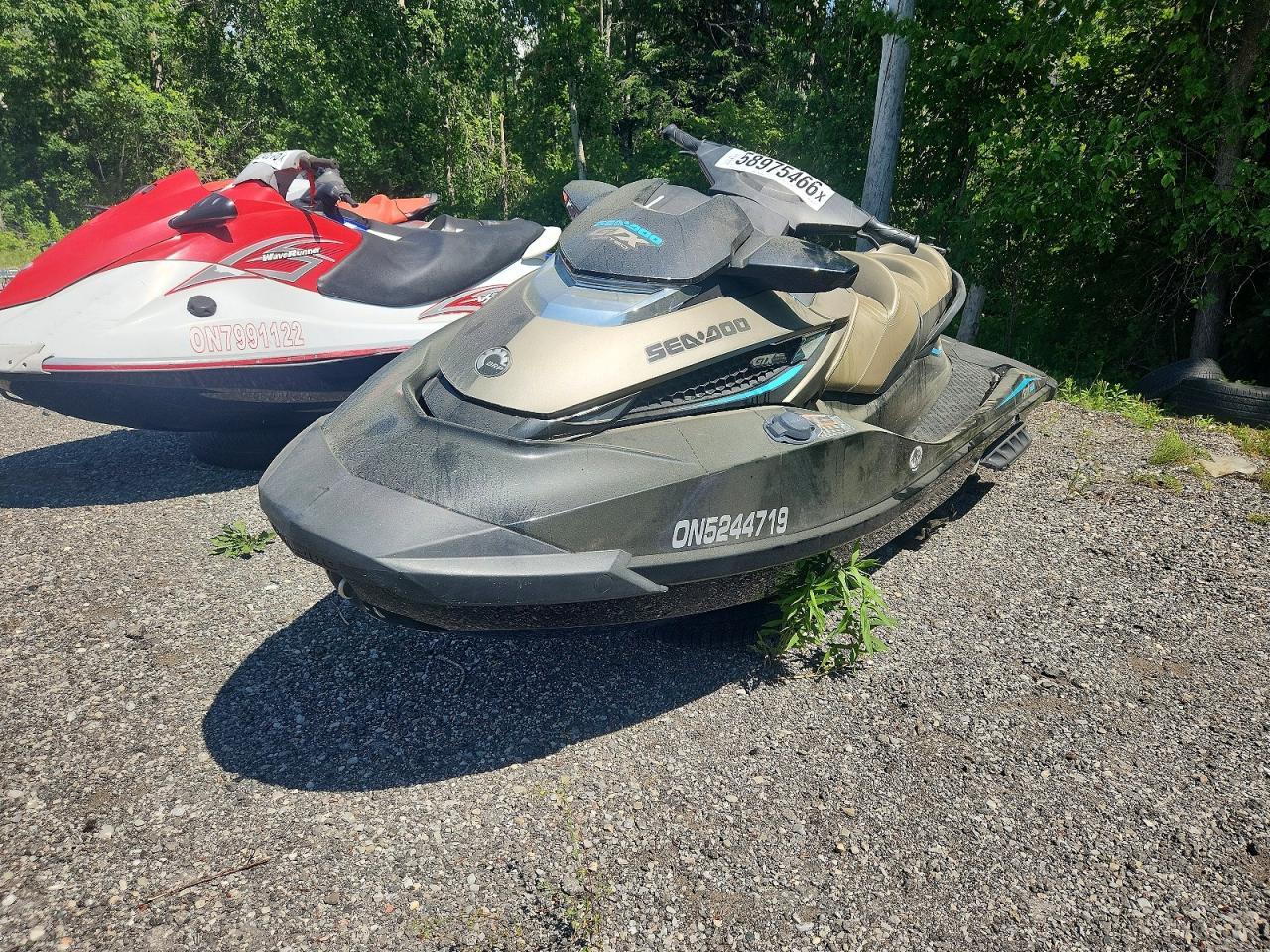 2016 Sea-Doo GTX LTD