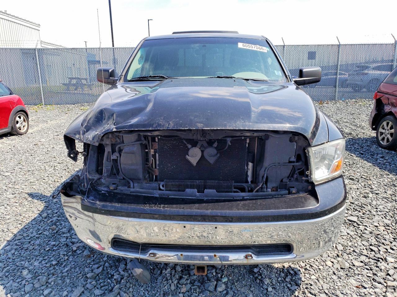 2012 Dodge RAM 1500 SLT