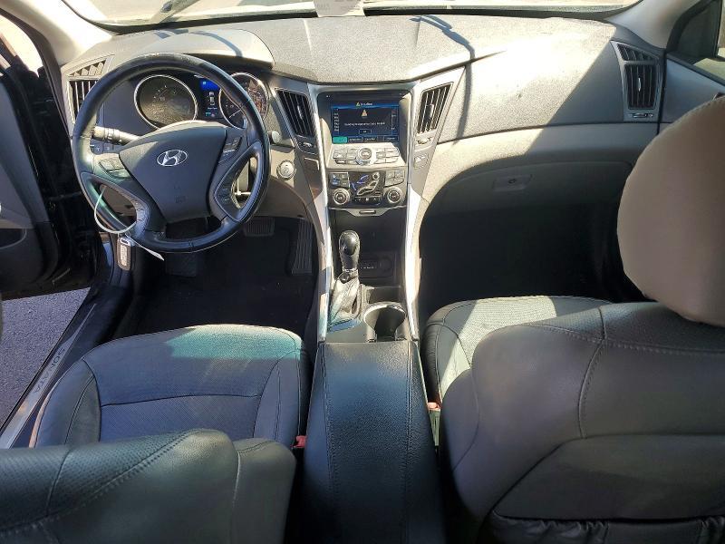 2013 Hyundai Sonata Hybrid