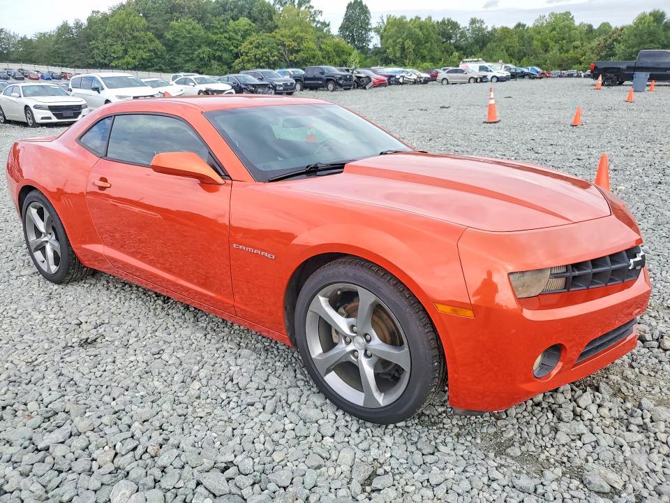 2013 Chevrolet Camaro lt