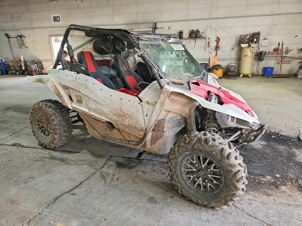 2020 Yamaha YXZ1000R Utility Vehicle