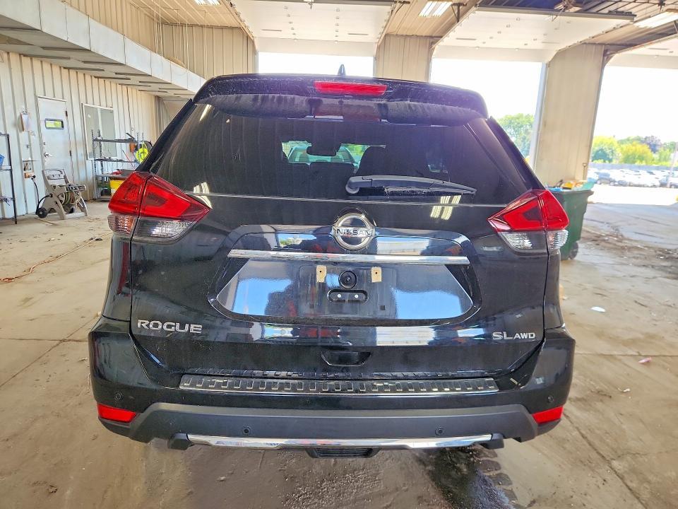 2019 Nissan Rogue sl