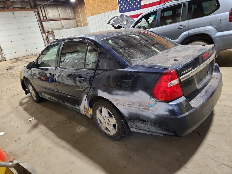 2007 Chevrolet Malibu ls