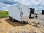 2011 Triton 2010 Triton Enclosed Cargo Trailer