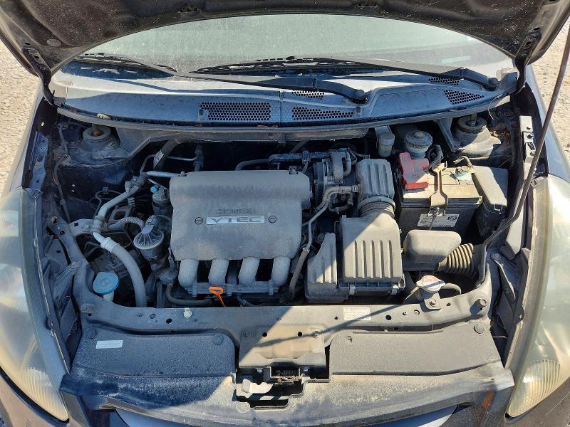 2007 Honda Fit s