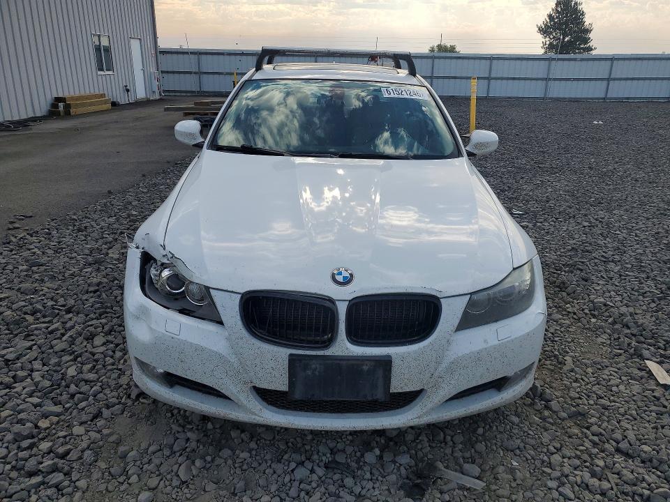 2011 BMW 328 xi Sulev