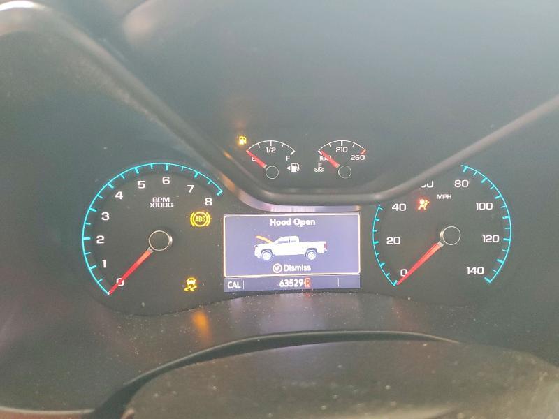 2020 Chevrolet Colorado Z71
