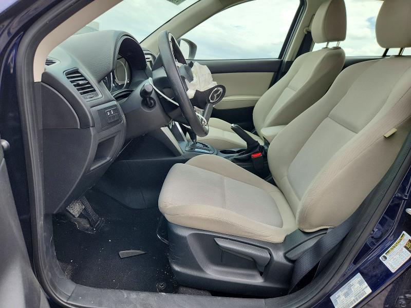 2014 Mazda Cx-5 Sport