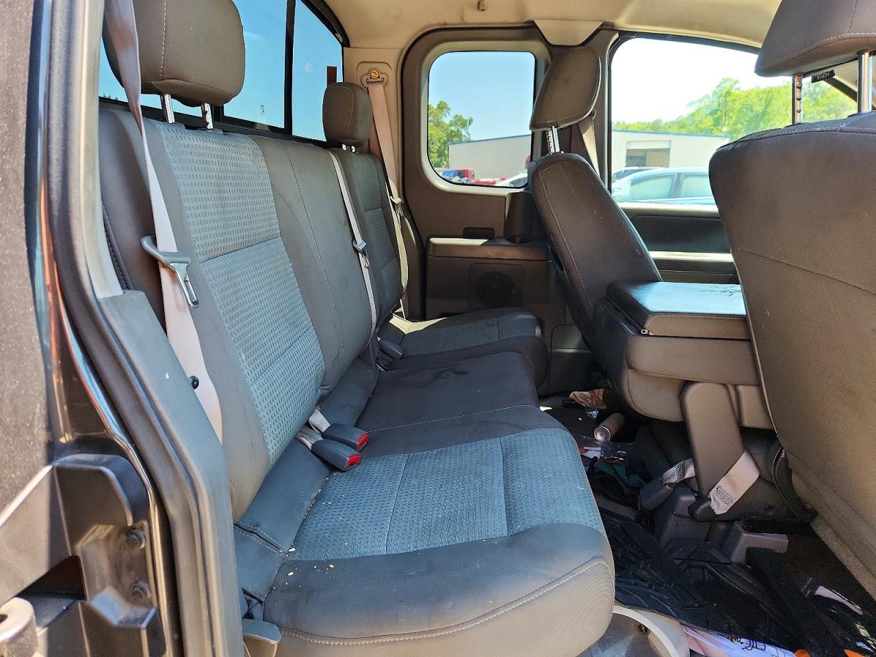 2006 Nissan Titan XE FFV