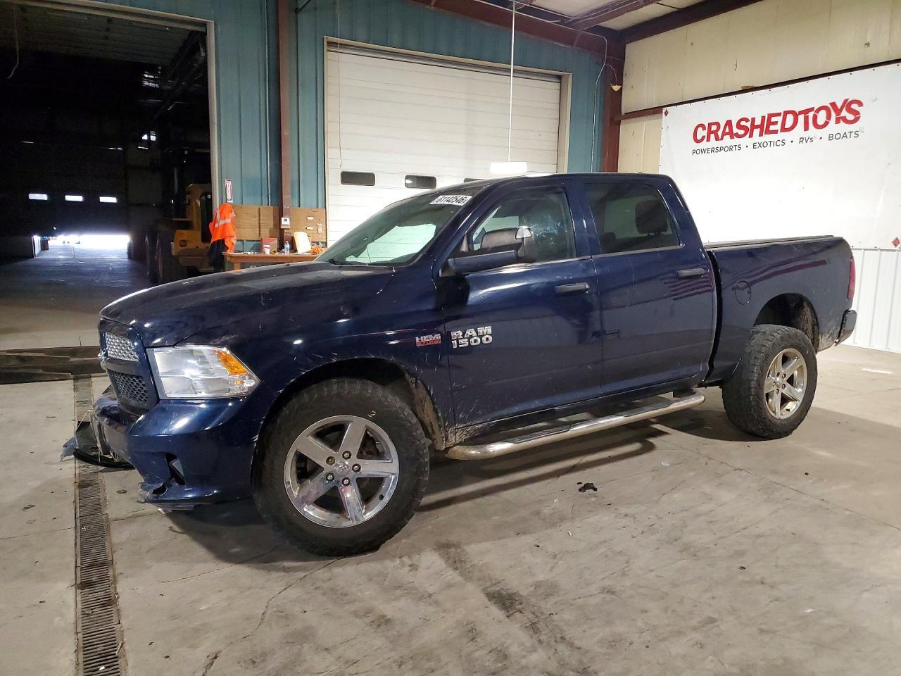 2014 Dodge RAM 1500 ST