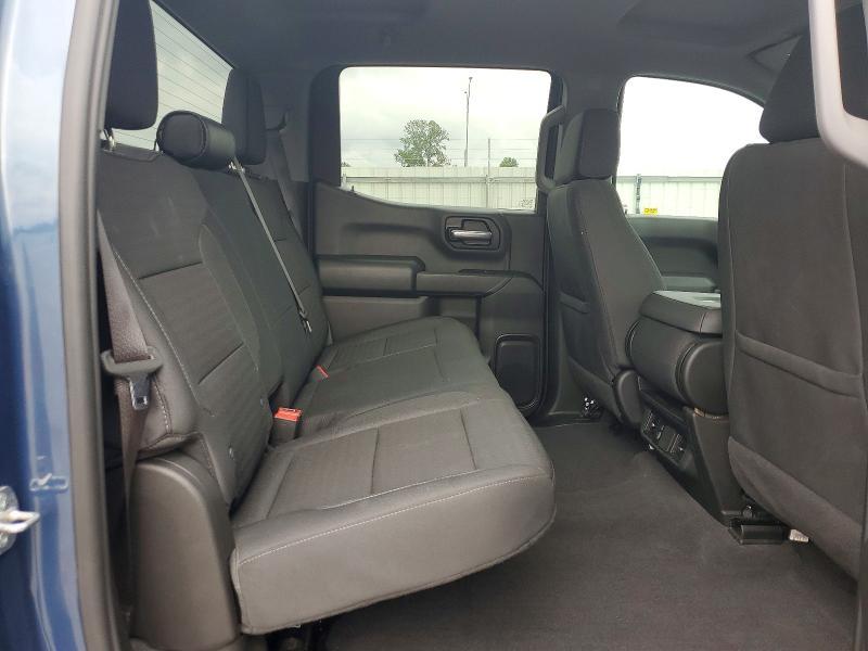 2024 Chevrolet Silverado K1500 Trail Boss Custom