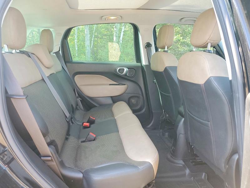 2015 Fiat 500l Lounge