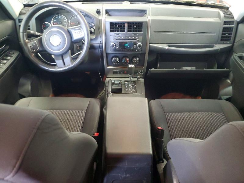 2011 Jeep Liberty Sport