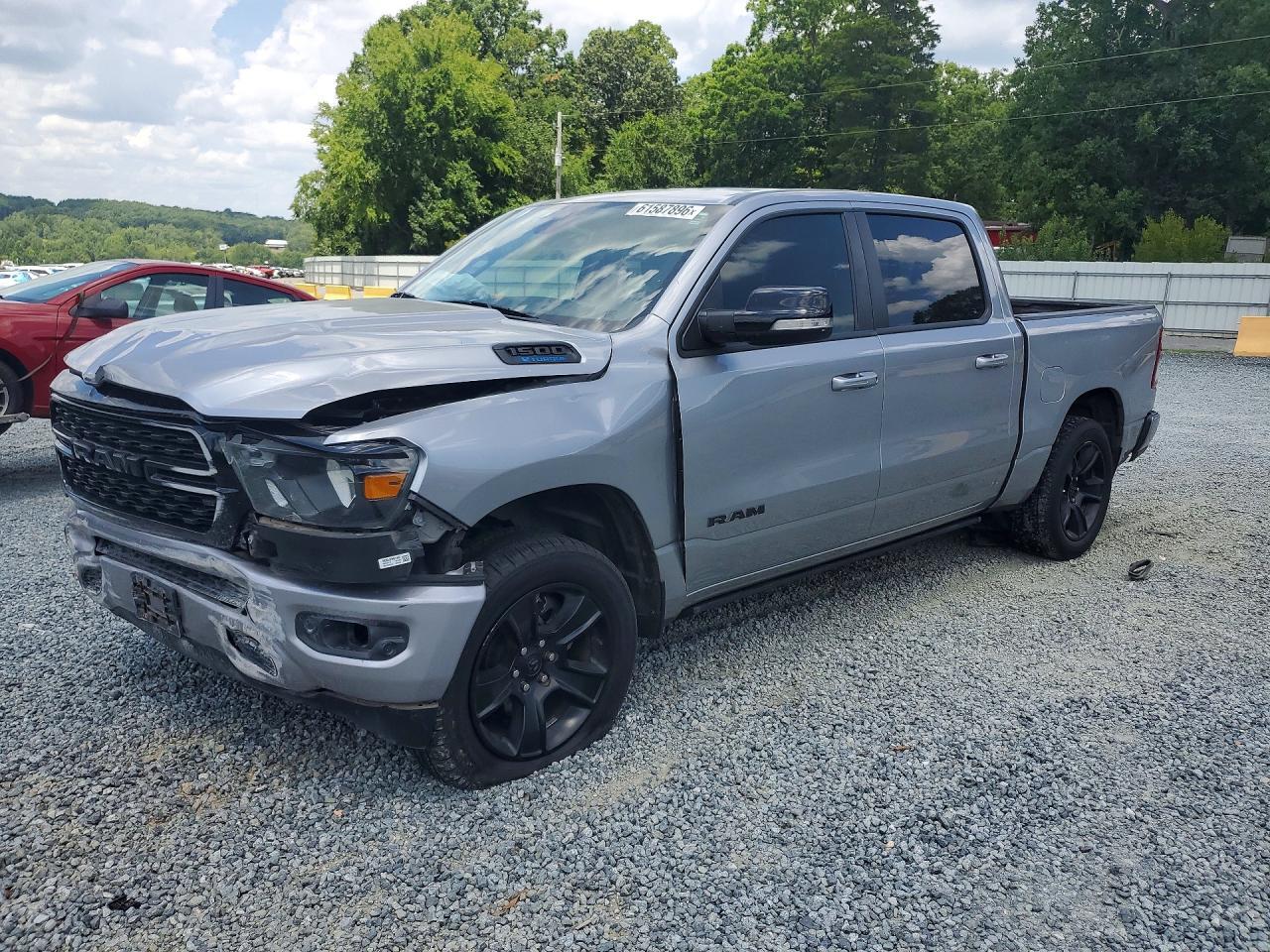 2022 Dodge RAM 1500 BIG HORN/LONE Star