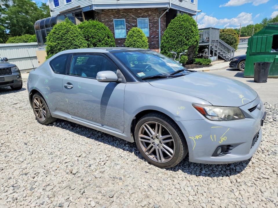 2012 Scion Tc Base