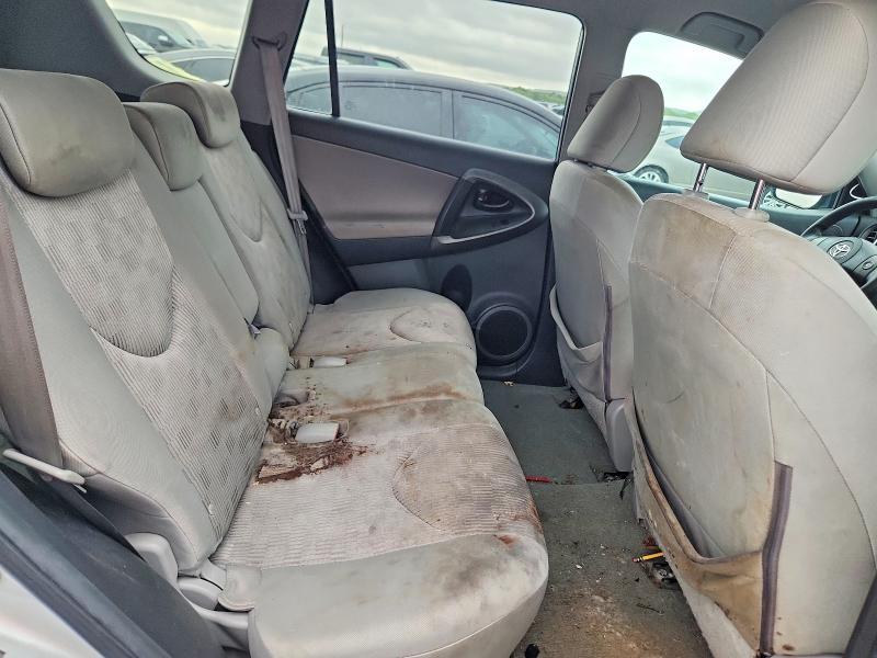 2011 Toyota Rav4 Base