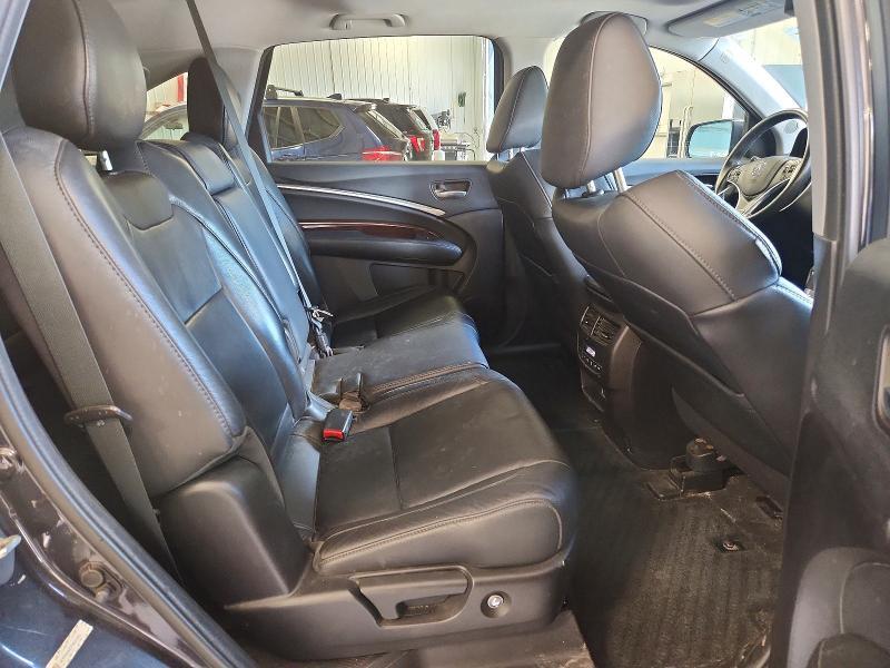 2015 Acura Mdx Technology