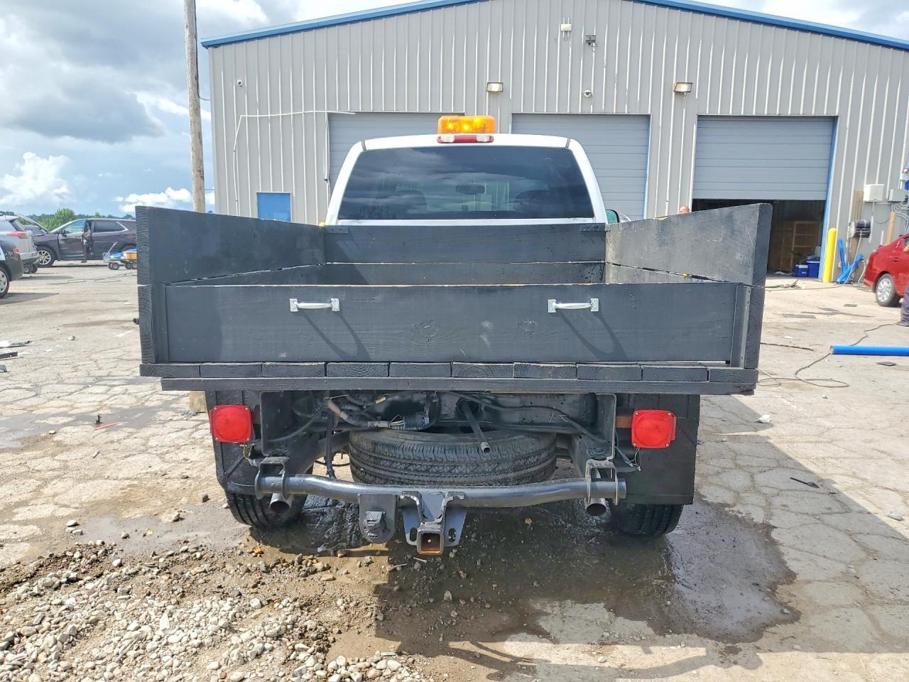 2004 Chevrolet Silverado K2500 Heavy Duty