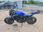 2018 Yamaha MT07