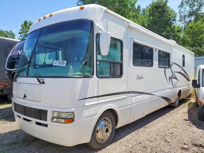 2003 Workhorse Custom Chassis Custom Chassis Motorhome Chassis W2