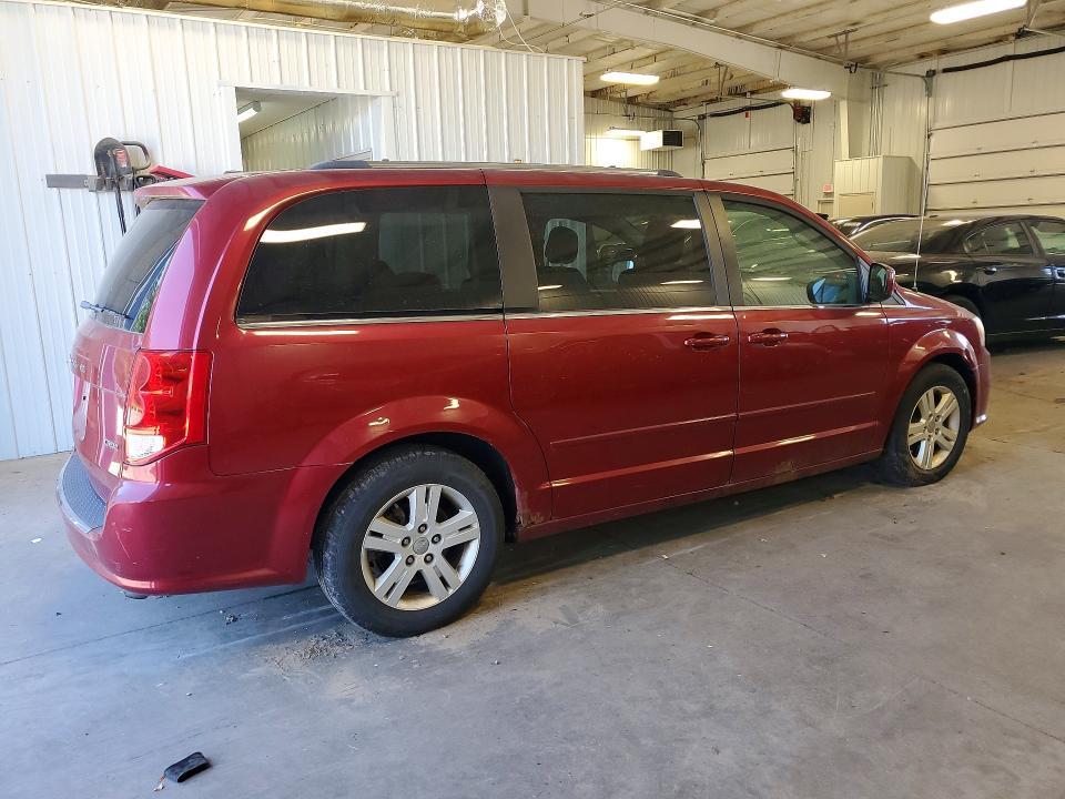 2011 Dodge Grand Caravan Crew