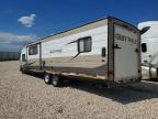 2016 Cherokee 2016 Gray Recreational Vehicle (RV)-TOY Hauler C