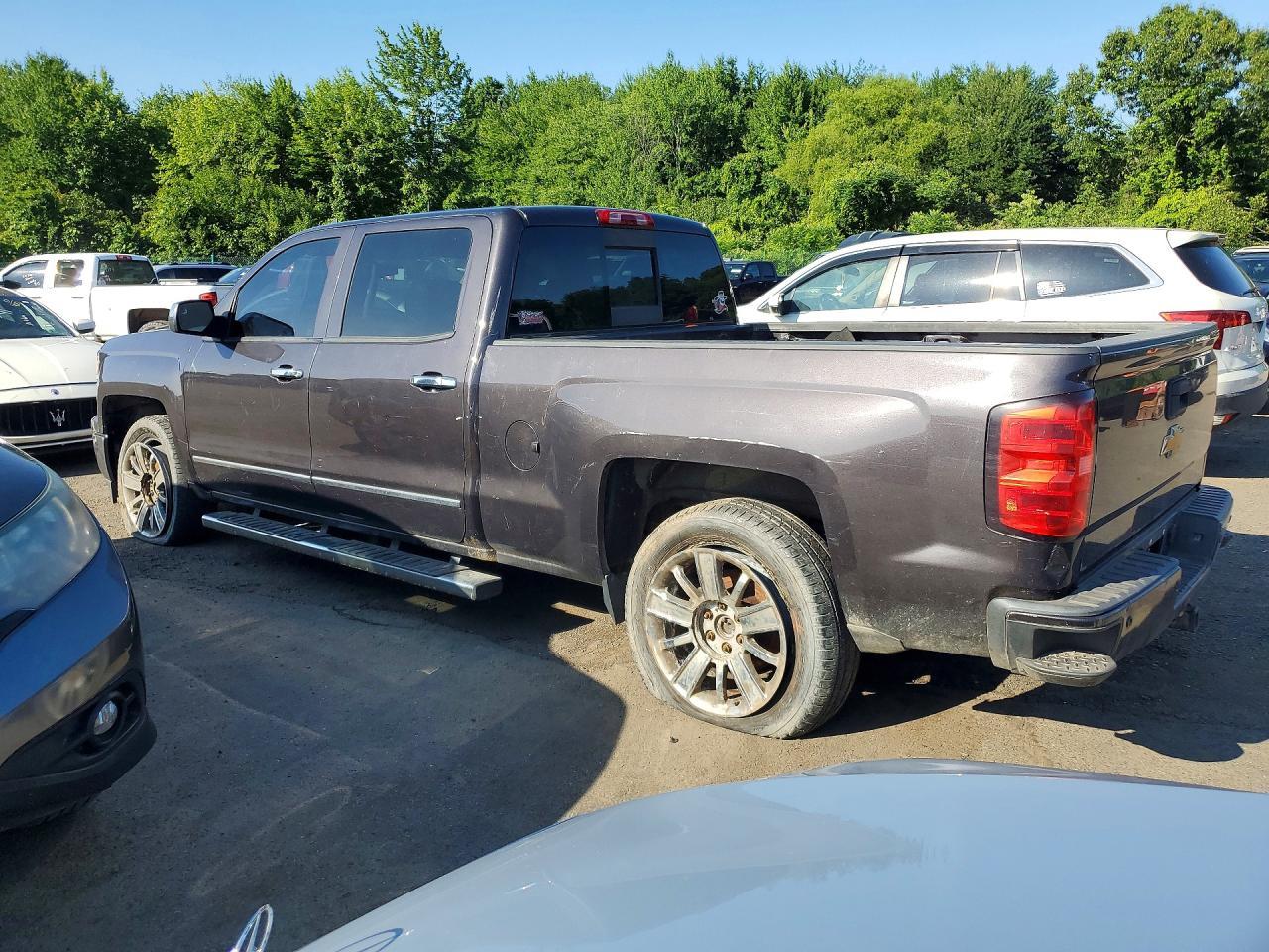 2014 Chevrolet Silverado K1500 High Country