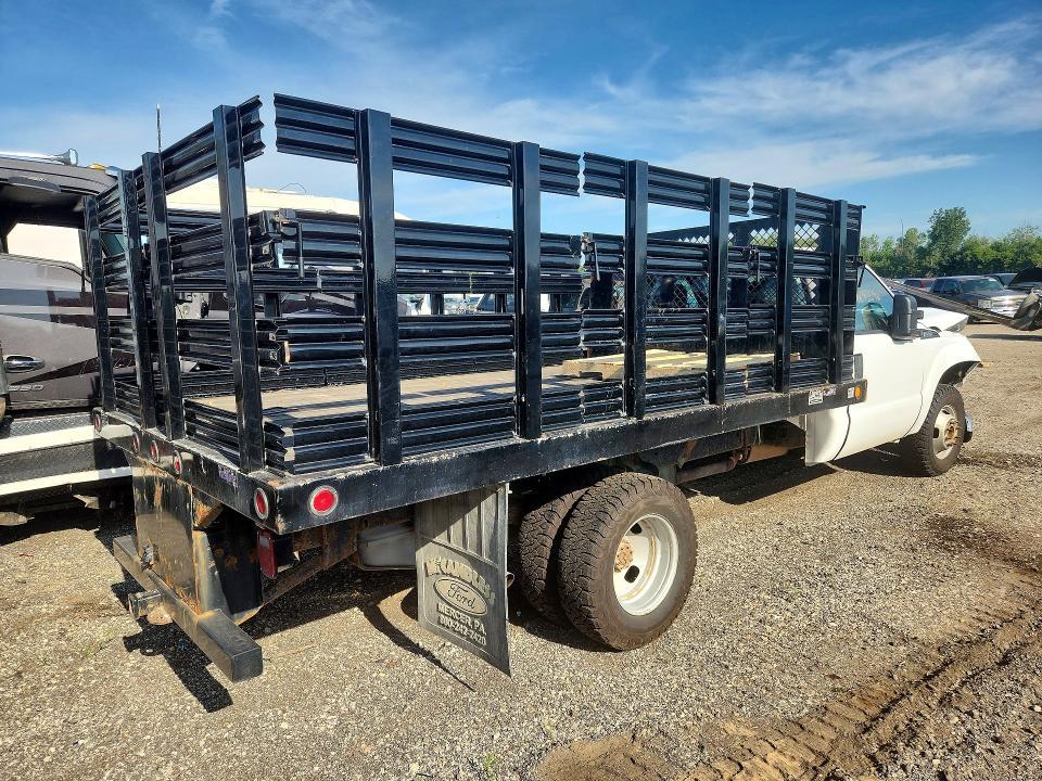 2015 Ford F350 Super Duty