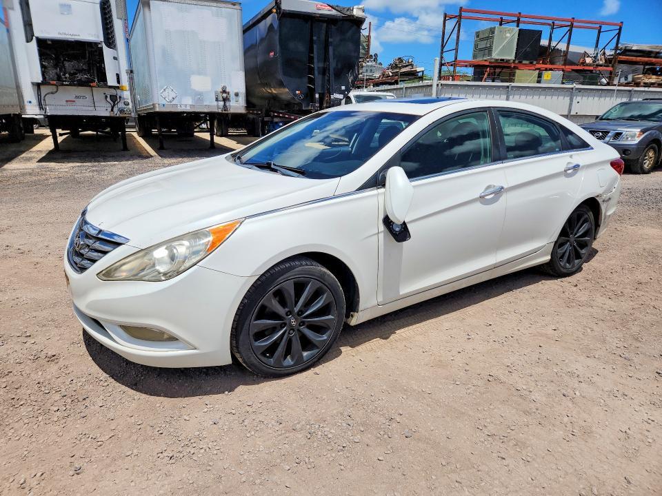 2012 Hyundai Sonata se 2.0t