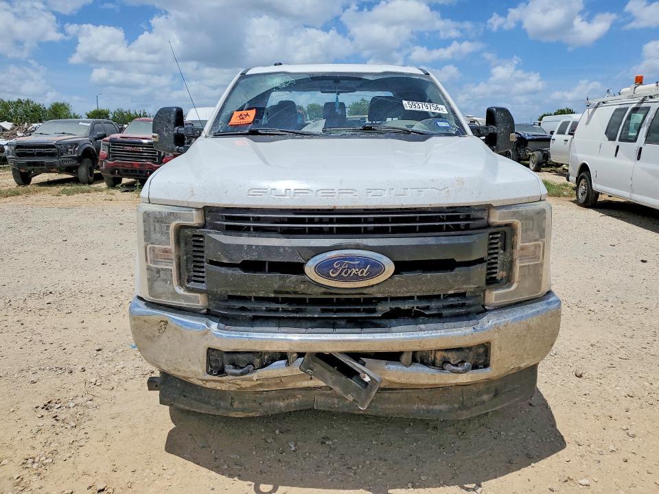 2019 Ford F250 Super Duty